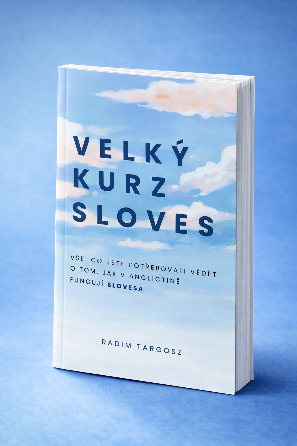 Velký kurz sloves